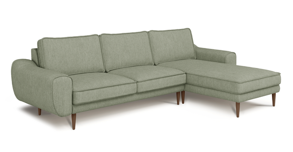 Klem 280 x 171 Köşe Ahşap Ayak - Performans Keten