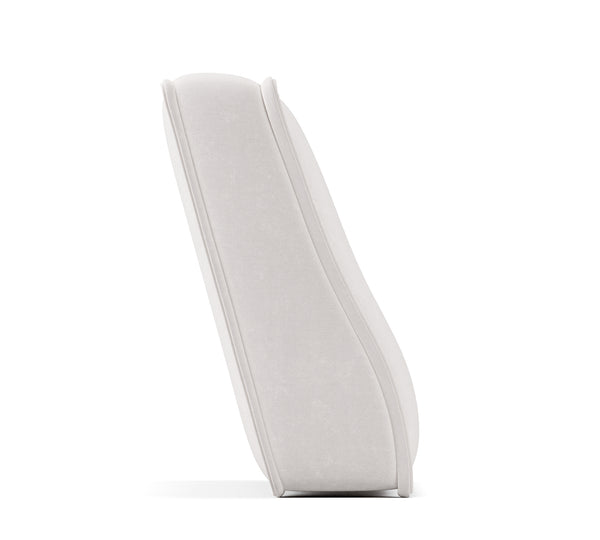 Klem Üçlü Blok Sırt Minderi 90 Cm - Kadife