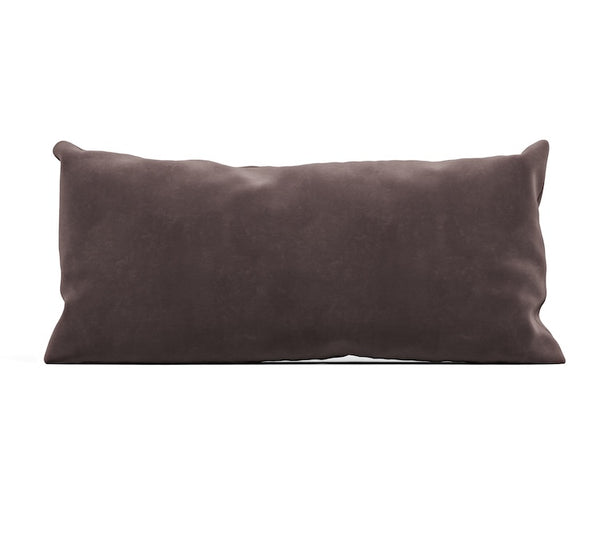 Carle Koltuk Destek Minder - Kadife