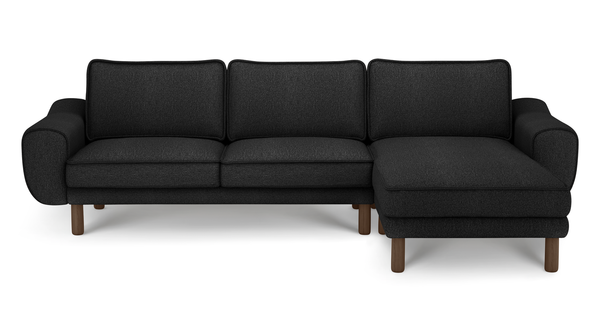 Klem 280 x 171 Köşe Silindir Ahşap Ayak - Bukle