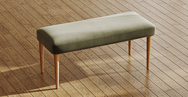 Roa Meşe Bench - Performans Keten