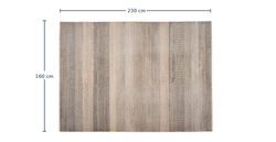 Savanna Geometrik Halı - 160 x 230