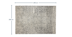 Mohair Yumuşak Halı - 200 x 290
