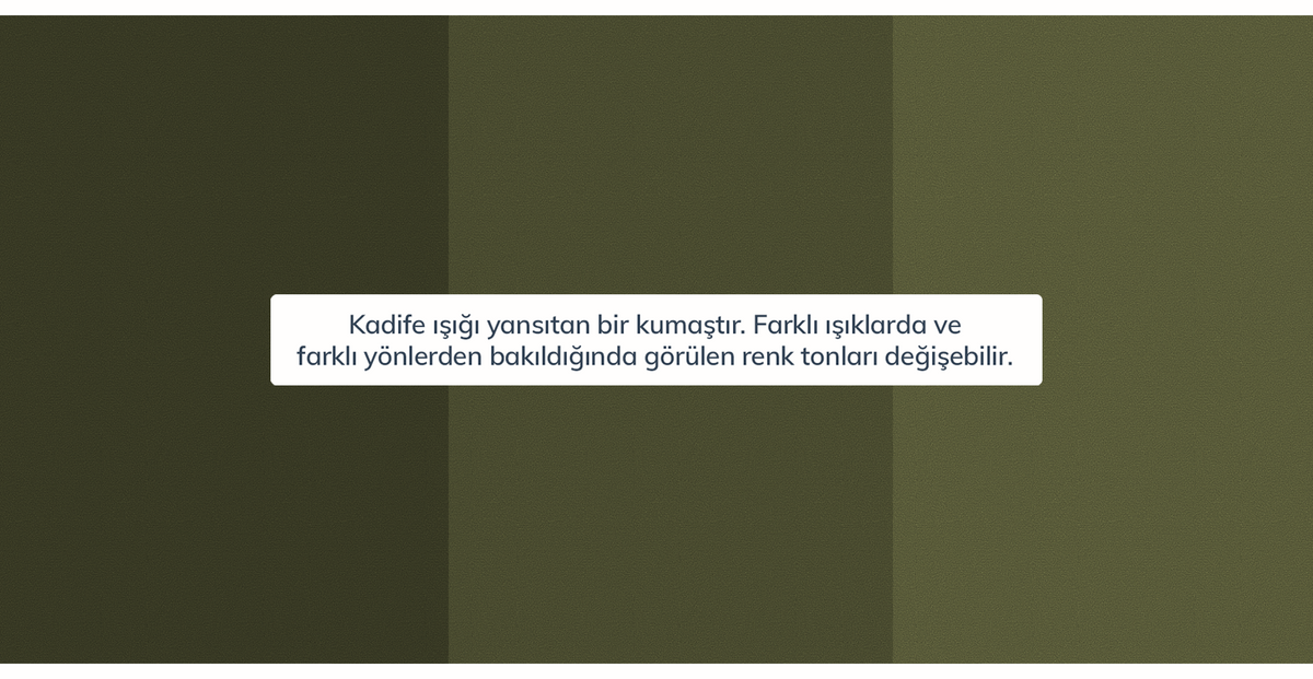 Haki - Açık - 3
