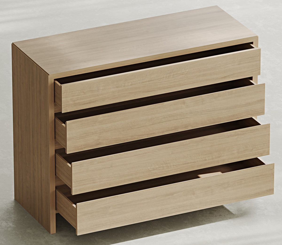 Nordik Meşe Görünümlü - 5