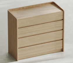 Nordik Meşe Görünümlü - 3