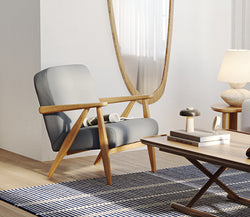Klem Slim Üçlü ve Loveseat Koltuk Takımı