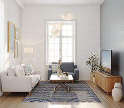 Klem Slim Üçlü ve Loveseat Koltuk Takımı