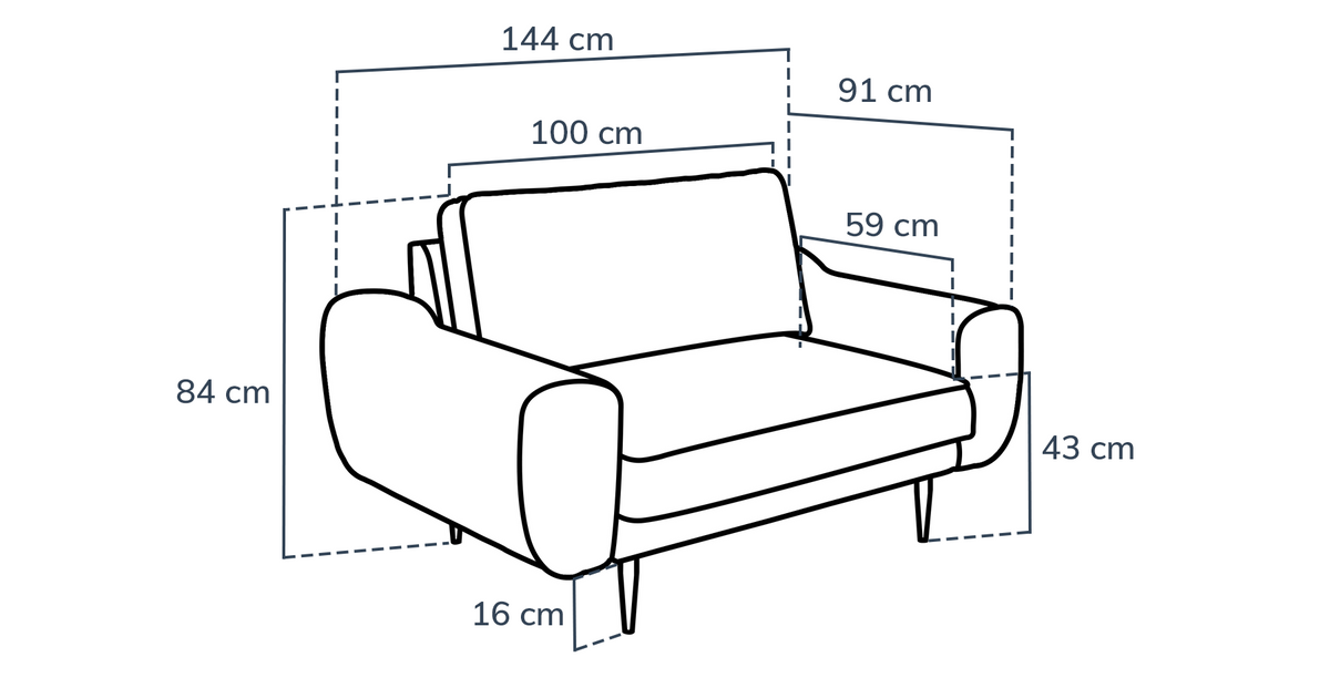 Klem Deniz Köpüğü Üçlü Kiremit Loveseat ve Puf Koltuk Takımı - Bukle & Kadife