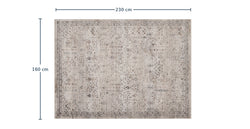 Anita Vintage Desenli Halı - 160 x 230