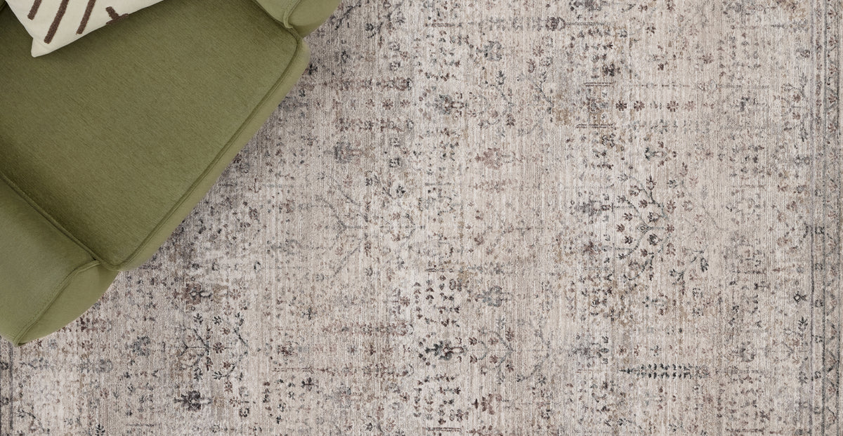 Anita Vintage Desenli Halı - 200 x 290