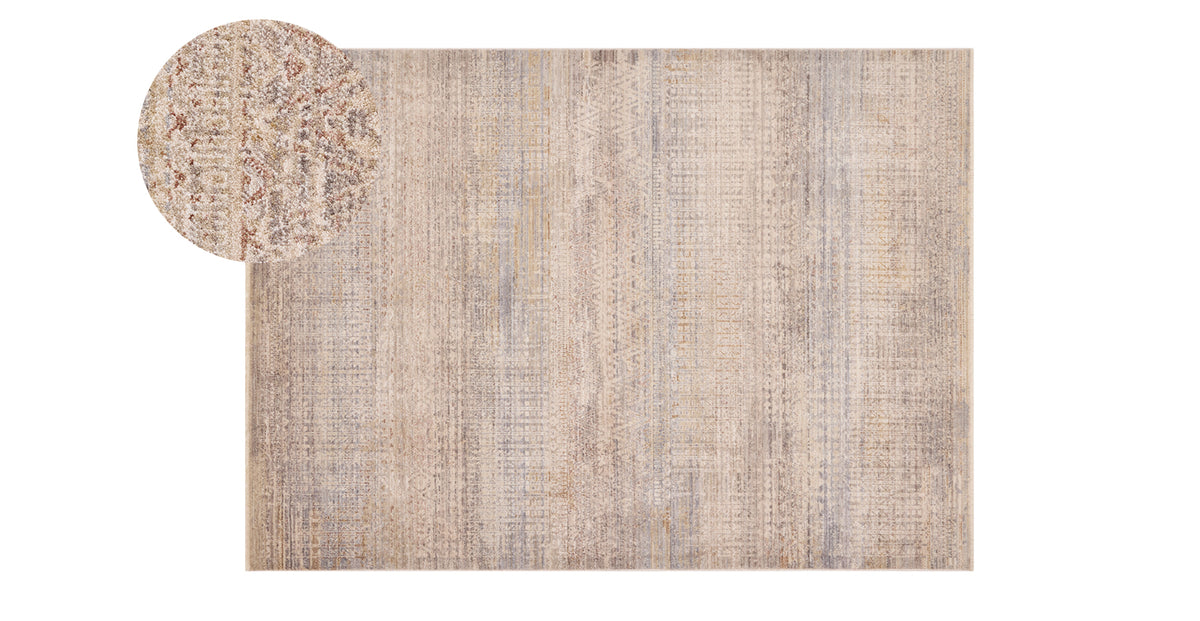 Fiona Vintage Desenli Halı - 200 x 290