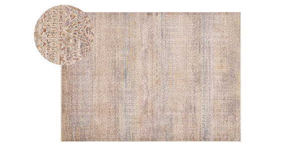 Fiona Vintage Desenli Halı - 130 x 190