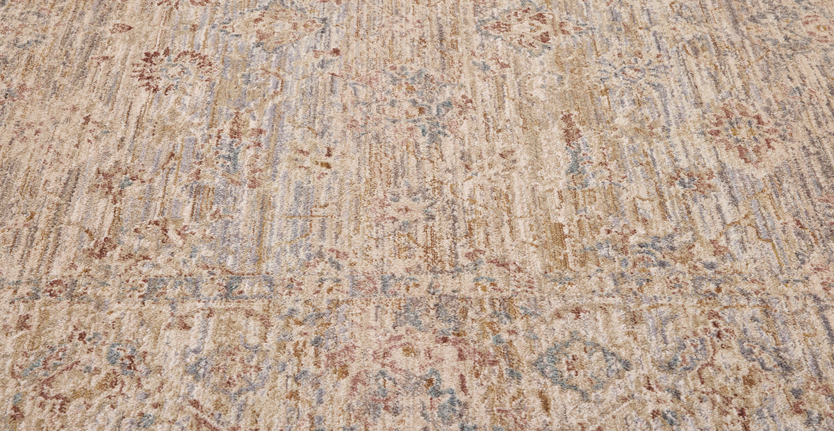Melba Vintage Desenli Halı - 200 x 290
