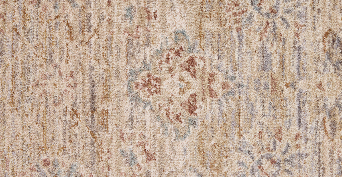 Melba Vintage Desenli Halı - 130 x 190