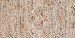 Melba Vintage Desenli Halı - 130 x 190