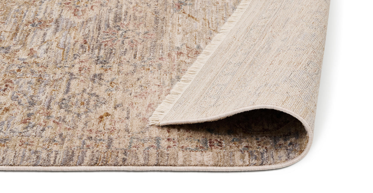 Melba Vintage Desenli Halı - 200 x 290