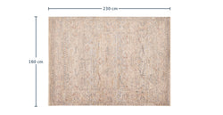 Melba Vintage Desenli Halı - 160 x 230