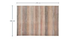Savanna Geometrik Halı - 160 x 230