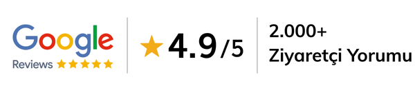 google rating