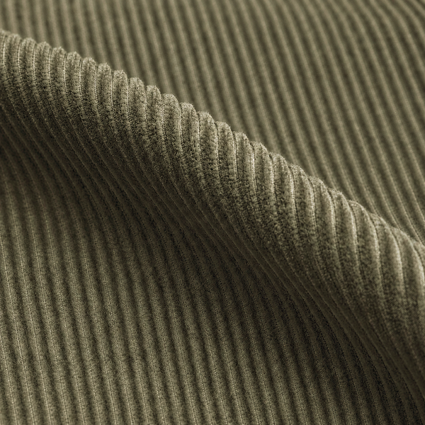 Kumaş: Retro Fitilli - Renk: Matcha