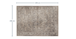 Terra Vintage Desenli Halı - 200 x 290