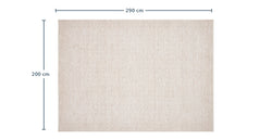 Yselle Vintage Desenli Halı - 200 x 290