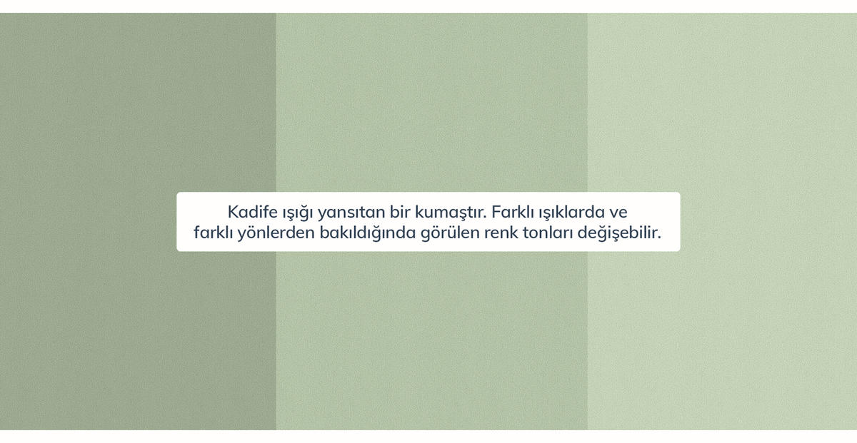 Klem Üçlü Modüler Koltuk Ahşap Ayak - Kadife