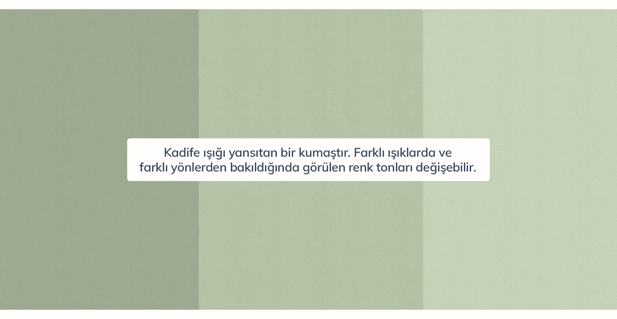 Modsy Bench Silindir Ahşap Ayak - Kadife