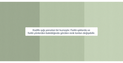 Modsy Bench Silindir Ahşap Ayak - Kadife