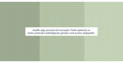 Modsy Puf Small Silindir Ahşap Ayak - Kadife
