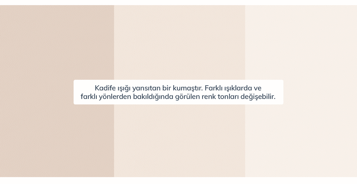 Modsy Bench Ahşap Ayak - Kadife
