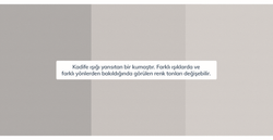 Modsy Bench Silindir Ahşap Ayak - Kadife