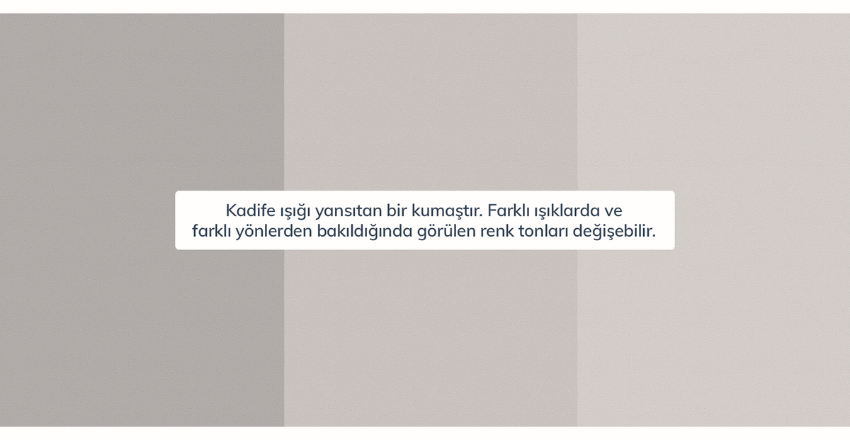 Klem Üçlü Modüler Koltuk Ahşap Ayak - Kadife