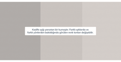 Modsy Puf Small Silindir Ahşap Ayak - Kadife