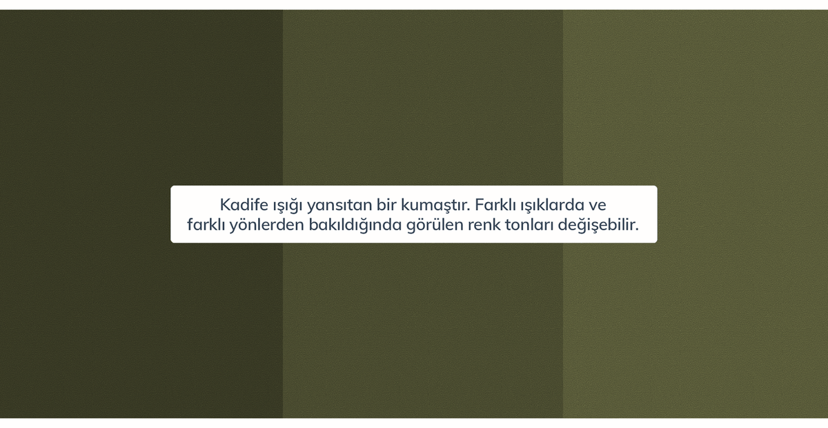 Modsy Bench Silindir Ahşap Ayak - Kadife