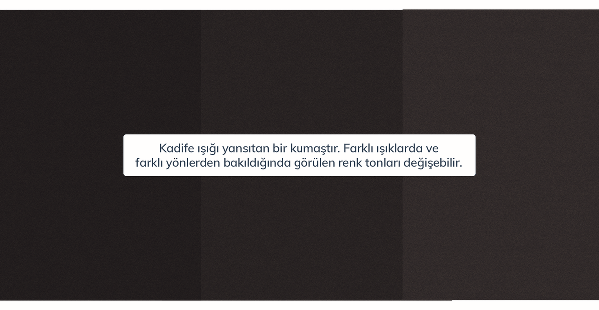 Modsy Bench Silindir Ahşap Ayak - Kadife