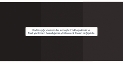 Modsy Puf Small Silindir Ahşap Ayak - Kadife