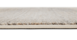 Normod Gri - Bej Savanna Geometrik Halı - 160 x 230