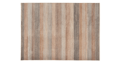 Normod Pudra Savanna Geometrik Halı - 160 x 230