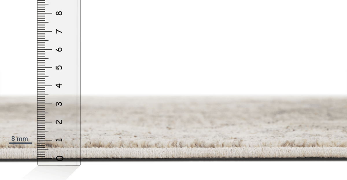 Terra Vintage Desenli Halı - 160 x 230 - Normod